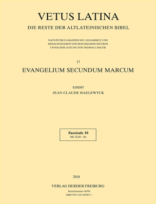 Evangelium secundum Marcum