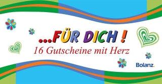 ... FÜR DICH!