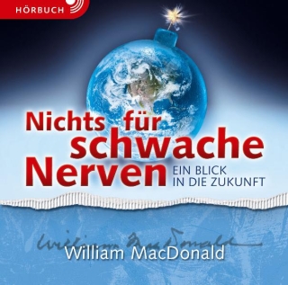 Nichts für schwache Nerven (Hörbuch)