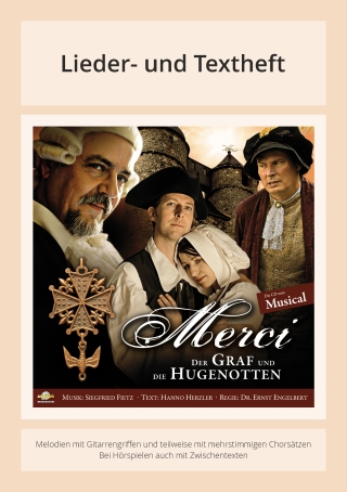 Merci · Der Graf und die Hugenotten