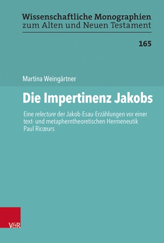 Die Impertinenz Jakobs