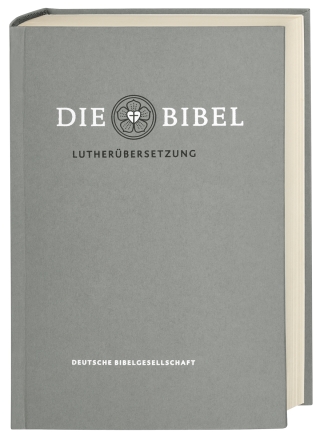 Lutherbibel revidiert 2017 - Die Taschenausgabe
