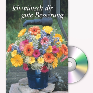 Ich wünsch dir gute Besserung