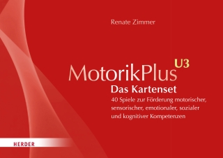 MotorikPlus U3. Das Kartenset