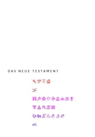 Das Neue Testament