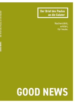 Der Brief des Paulus an die Galater