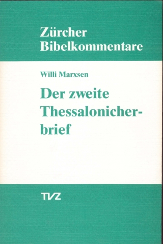 Der zweite Brief an die Thessalonicher