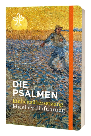 Die Psalmen "Sämann vor untergehender Sonne"