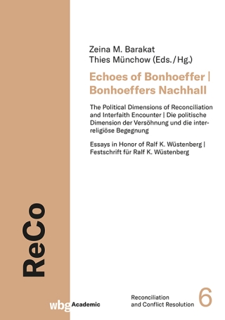 Echoes of Bonhoeffer | Bonhoeffers Nachhall