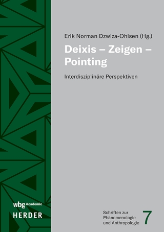 Deixis - Zeigen - Pointing