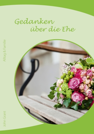 Gedanken über die Ehe