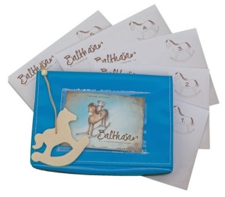 Adväntskaländer: Balthasar