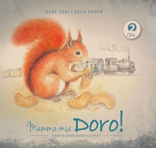 Mamma-mia Doro! (Audio-CD)