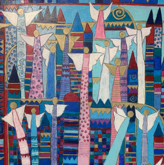 Unterwegs für dich & mich (Karte)