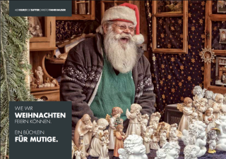 Wie wir Weihnachten feiern können (Büchlein mit Audio-CD)