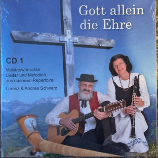 Gott allein die Ehre (Audio-CD1)