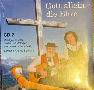 Gott allein die Ehre (Audio-CD 2)