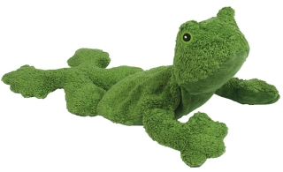Kuscheltier Frosch klein