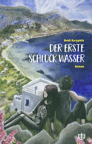 Der erste Schluck Wasser
