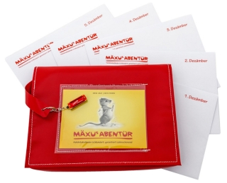 Adväntskaländer: Mäxus Abentür