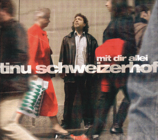 Mit dir allei (Audio-CD)