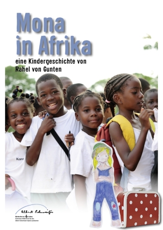 Mona in Afrika