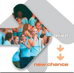 Alive - new change (Audio-CD)