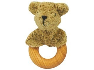 Tierkinder Greifling Holzkollektion Bär