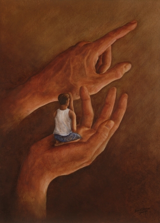 Zeige mir den Weg (Karte)